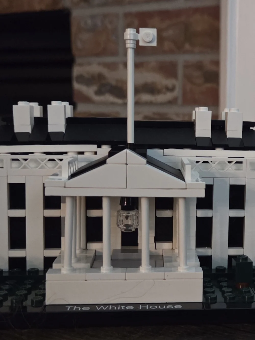 Lego includes box